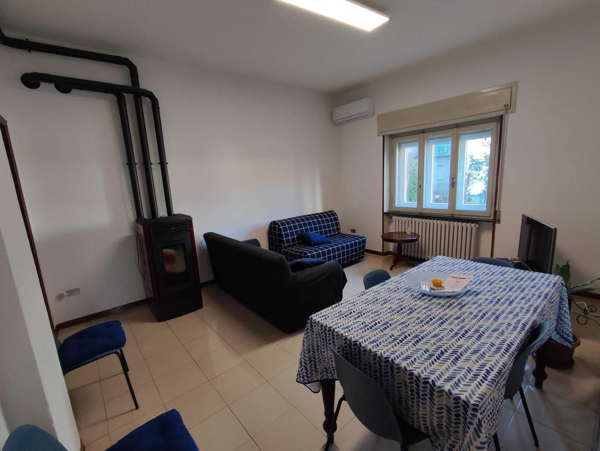 Willa Casa Zoe Piacenza Zewnętrze zdjęcie