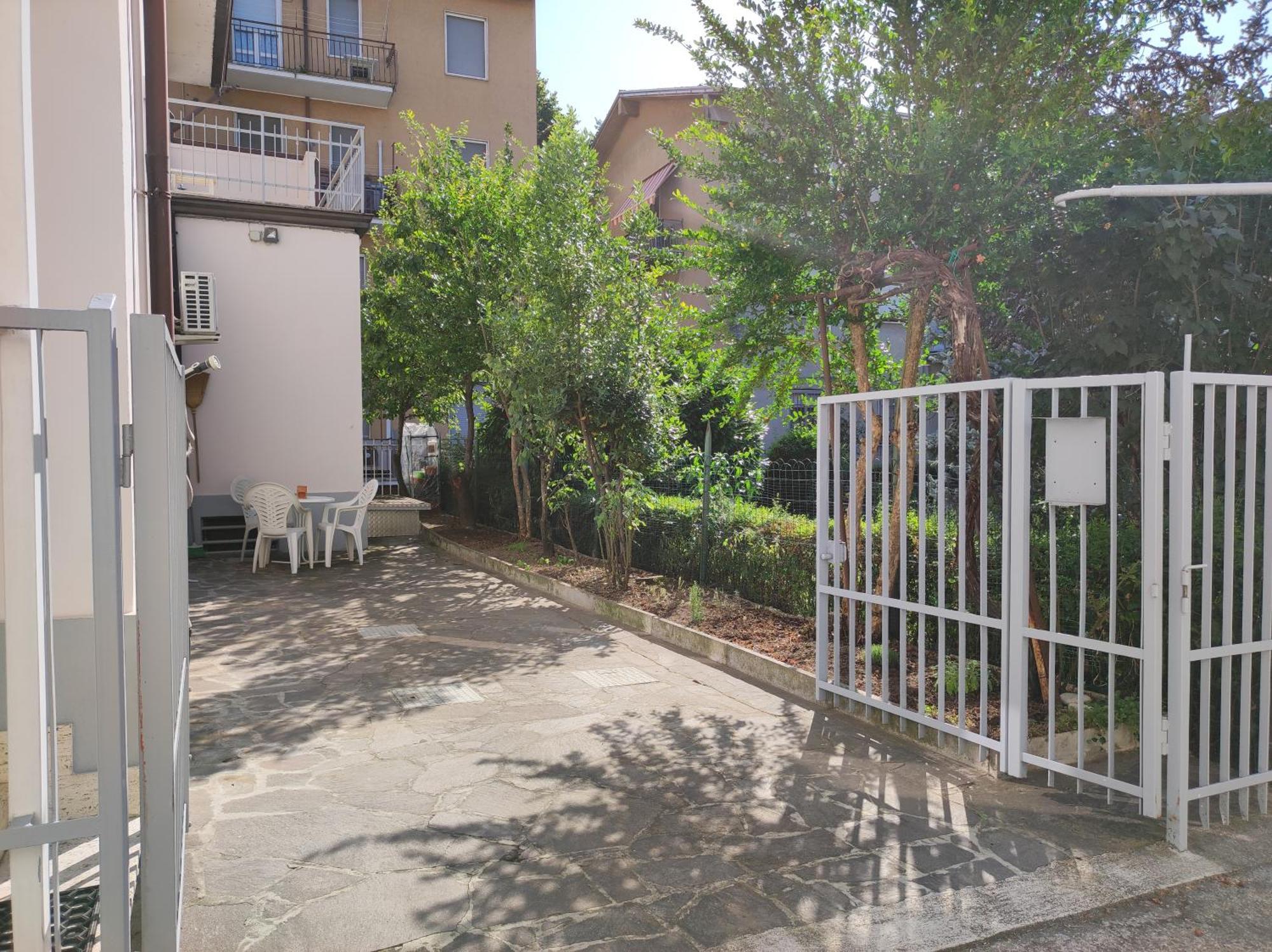 Willa Casa Zoe Piacenza Zewnętrze zdjęcie